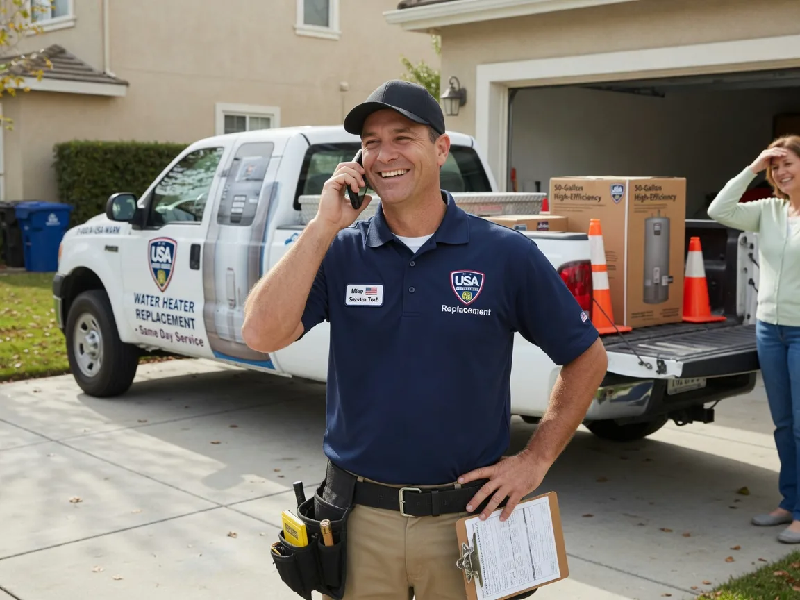 Water Heater Replacement Pitkin, LA FAQs